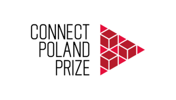 logo projektu Connect Poland Prize